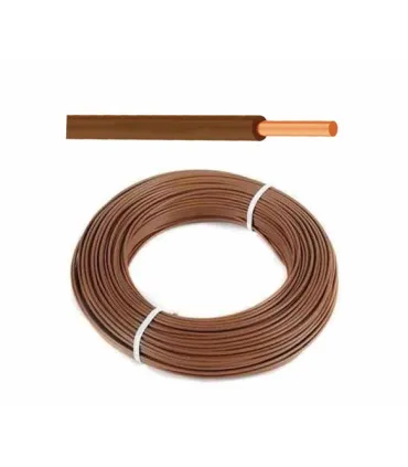 1,5 MM BRAUNE FADENROLLE 100 MTS METERPREIS | Beatriz Salero