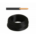 FIO 2,5MM PRETO P/METRO