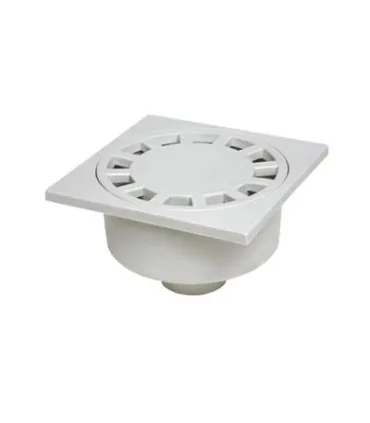 RALO SIFAO VERT.15X15 (ARO E GRELHA PP) REF.1315G