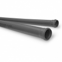 TUBO DIN 3MTX4 90/ ORINGO PRETO 90