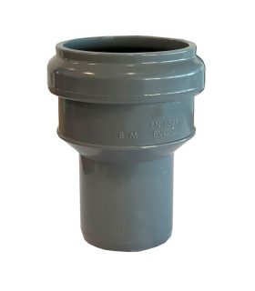 REDUCTION INCREASE EXTERIOR PVC 40X50