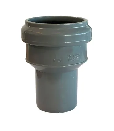 REDUCTION INCREASE EXTERIOR PVC 40X50