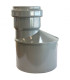 REDUCTION INCREASE EXTERIOR PVC 50X90