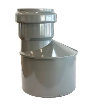 REDUCAO AUMENTO EXTERIOR PVC 90X110