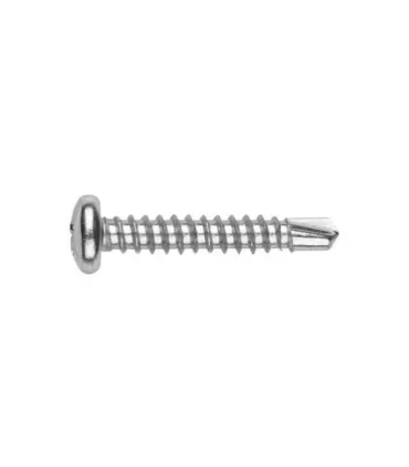 PARAFUSO BROCA CAB/QUEIJO 4,8X25