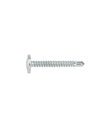 PARAFUSO BROCA CAB. QUEIJO 4,2X13MM