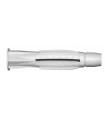 BUCHA NYLON P/TIJOLO M6X0