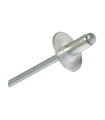 5X10 WIDE-FLANGE ALUMINUM RIVET