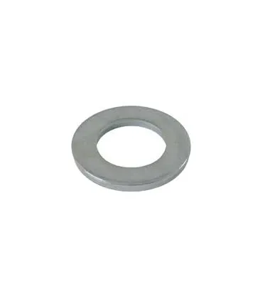 ANILHA CHAPA DIN 125 ZN M6