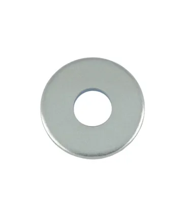 ANILHA CHAPA DIN 125 ZN M10