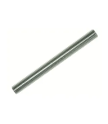 VARAO ROSCADO 1 MT M6