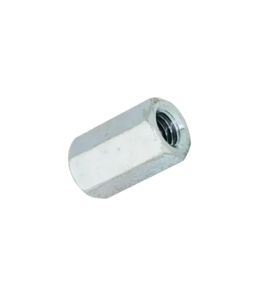 PORCA ZN LIGAÇÃO 6X25
