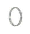 ARAME ZINCADO 0,7MMX50M-PREÇO ROLO