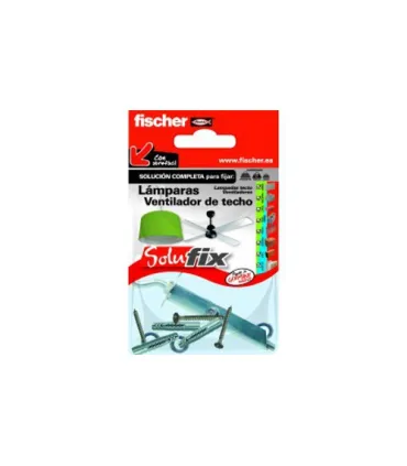FISCHER SOLUFIX CANDEEIROS