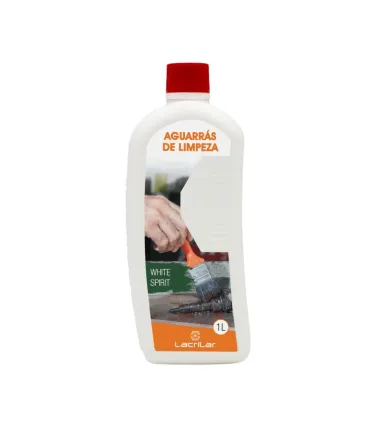 AGUARRAS ESSENCIA DE TEREBENTINA .1 LT