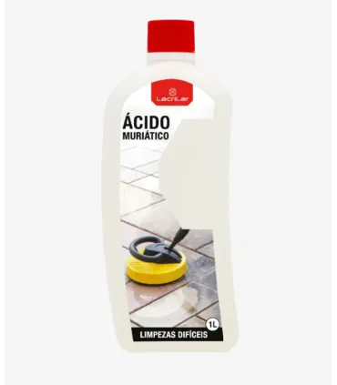 ACIDO MURIATICO 1 LT