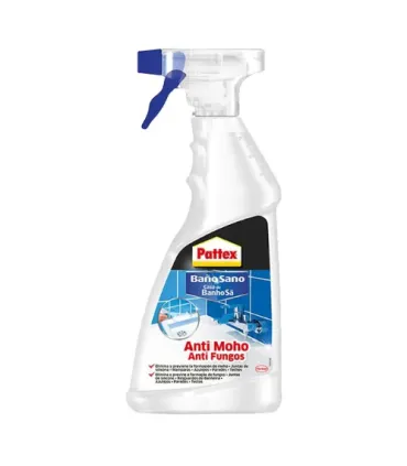 ANTI-FUNGOS PATTEX (MOFO) PULV. 500 ML