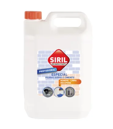 SIRIL PROFISSIONAL 5 LT