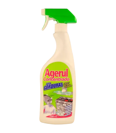 AGERUL GORDURAS C/ PISTOLA 750 ml