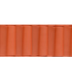 TILE J UMB LUSA RED 280 PAL REF: 701