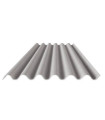 CHAPA FIBROCIMENTO CINZA P 230 2,20 MTS