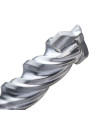 BROCA HORMIGON OPTIMA DIAGER 4X75 MM 3 PONTAS