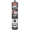 SILICONE T-REX BRANCO