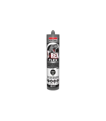 SILICONE T-REX CINZENTO