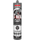 SILICONE T-REX PRETO