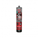 SILICONE T-REX TERRACOTA