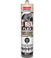 SILICONE T-REX BEGE