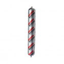 SILICONE COLA E VEDA CINZA SALSICHAO ALUMINIO 600 ML REF.02818