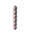 SILICONE COLA E VEDA CINZA SALSICHAO ALUMINIO 600 ML REF.02818
