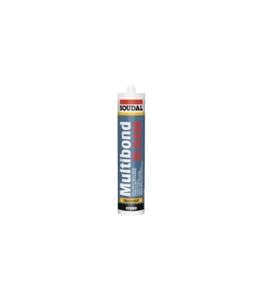 SILICONE PEGA TUDO COLA E VEDA CRISTAL MULTIBOND