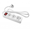 EXTENSAO ONLEX 1,5 MT C/ 3 TOMADAS C/INTERUPTOR