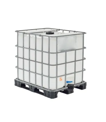 DEPOSITO USADO IBC 1000LTS
