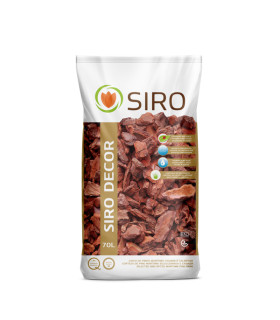 SIRO DECOR 15,25 MM KIEFERRINDE 70 LTS 39 PAL EINHEIT | Beatriz Salero