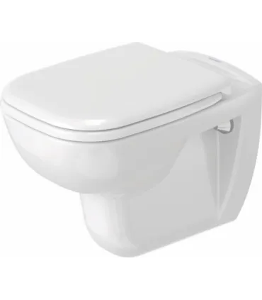 DURAVIT SANITA WC D-CODE SUSPENSA 355X545 BRANCO