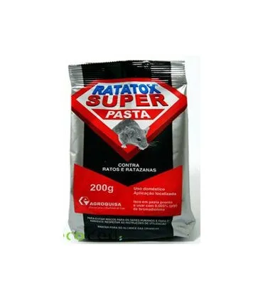 RATATOX SUPER PASTA 200 GR