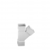 FOURCHE DE GUIDAGE EUME 45° 70 x 70