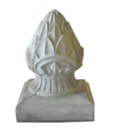ARVORE C/BASE QUADRADA