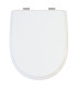 TAMPO SANITA ESTORIL BRANCO MDF