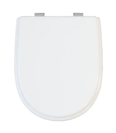 TAMPO SANITA ESTORIL BRANCO MDF