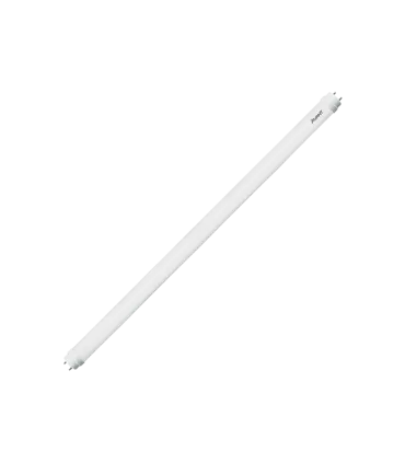 SUPORTE LED COM TUBO 1X18W T8 4.000K 1.200mm