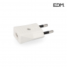 FICHA 10 A 250 V RETRACTILADA EDM REF.40001