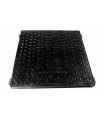 B125 SMOOTH IRON COVER 30X30