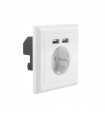 TOMADA S-EMPOT ONLEX BRANCA SERIE ENCASTRAR REF.23852