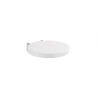 SANINDUSA WCA Toilet Seat, White, Ref. 2111100