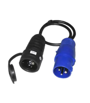 TOMADA CETAC+CABO+FICHA 10/16A
