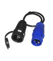 TOMADA CETAC+CABO+FICHA 10/16A